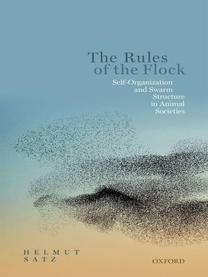 cover image of The Rules of the Flock